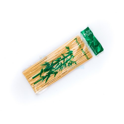 Палочки для шашлыка бамбук 20 см (100 шт/уп)