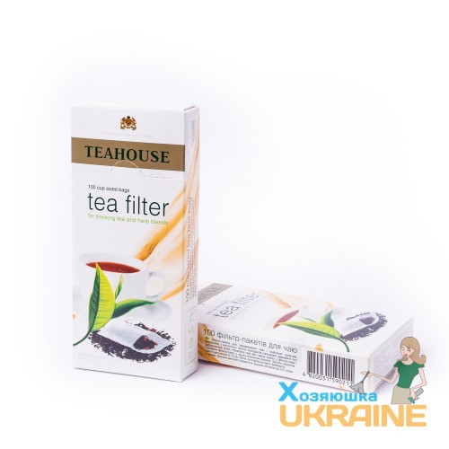 Фильтр пакет для чая (100 шт/уп)