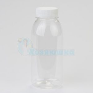 Пластиковая бутылка 300мл