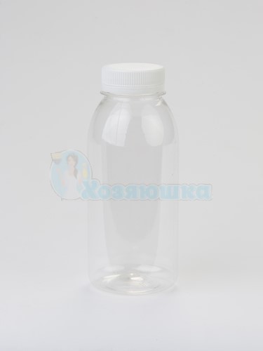 Пластиковая бутылка 300мл